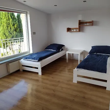 Holiday home Letniskowy-caloroczny Michal *
